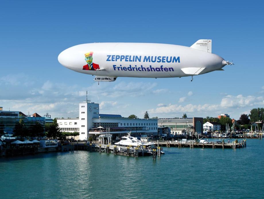 Fewo Haus Am Bodensee FDH Kültér fotó