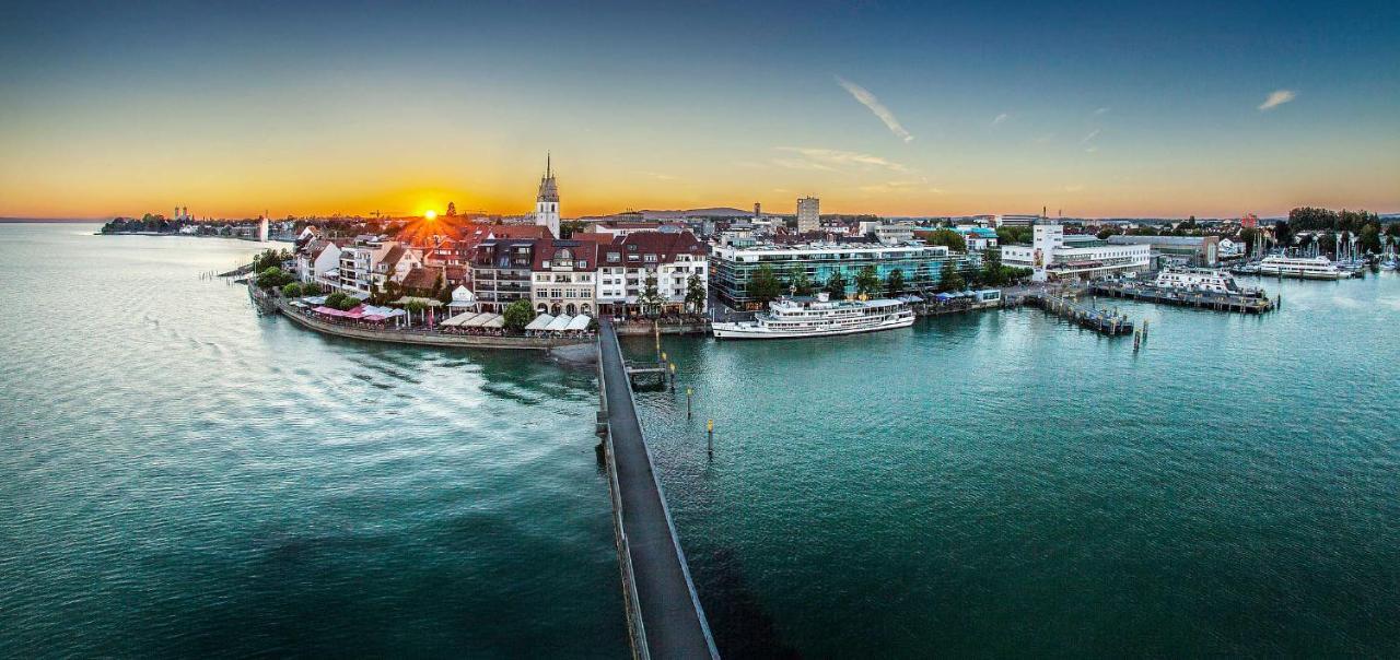 Fewo Haus Am Bodensee FDH Kültér fotó